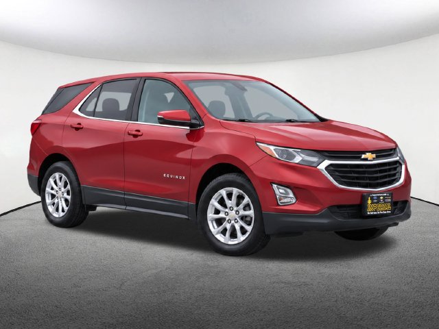 Used 2018 Chevrolet Equinox LT AWD/4WD image 2
