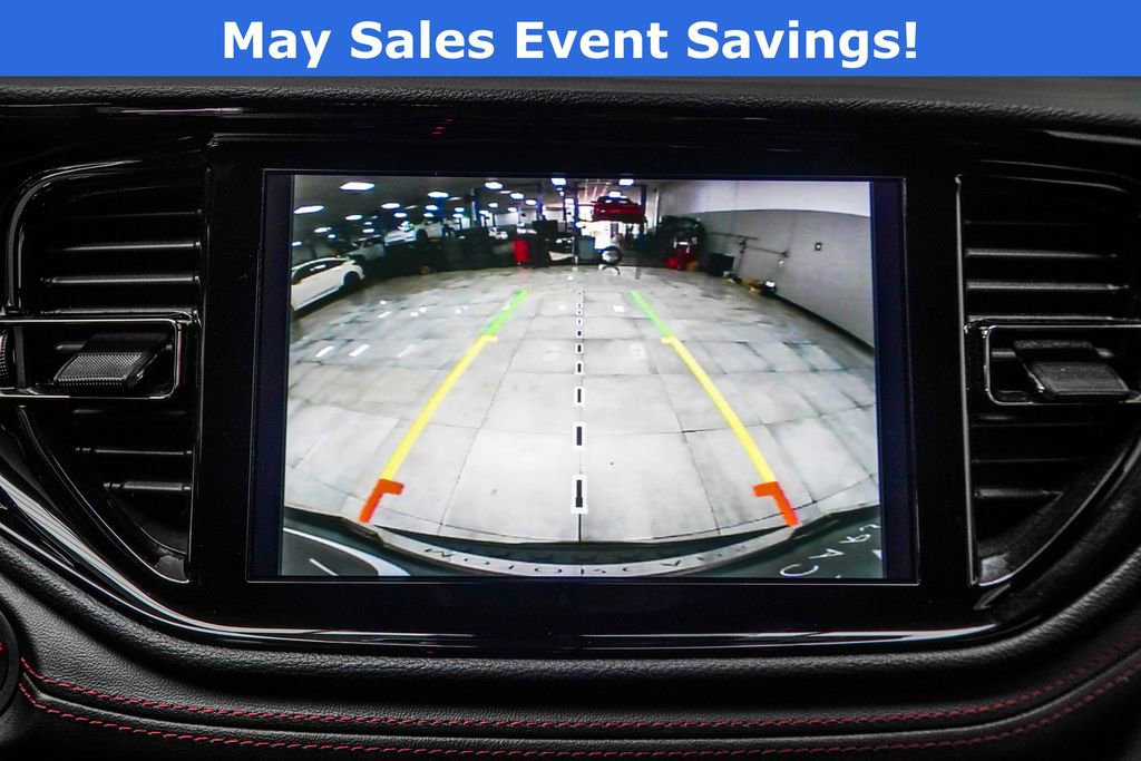 Used 2025 Dodge Durango GT AWD/4WD image 28