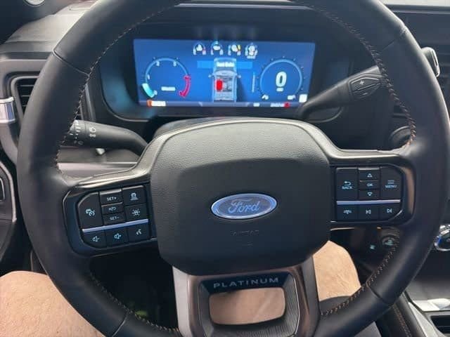Used 2024 Ford F250 Platinum w/ Tremor Off-Road Package image 21