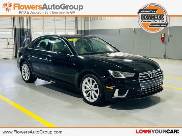 Used 2019 Audi A4 2.0T Premium w/ Convenience Package image 1