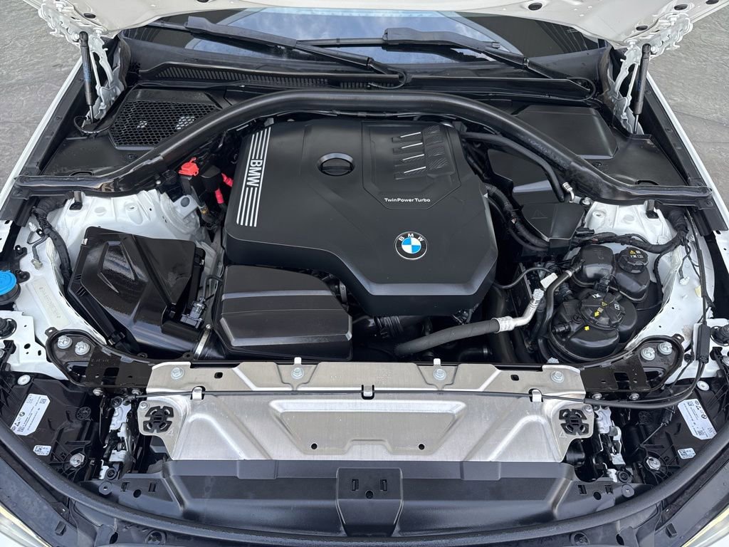 Used 2024 BMW 330i Sedan w/ Premium Package RWD image 20