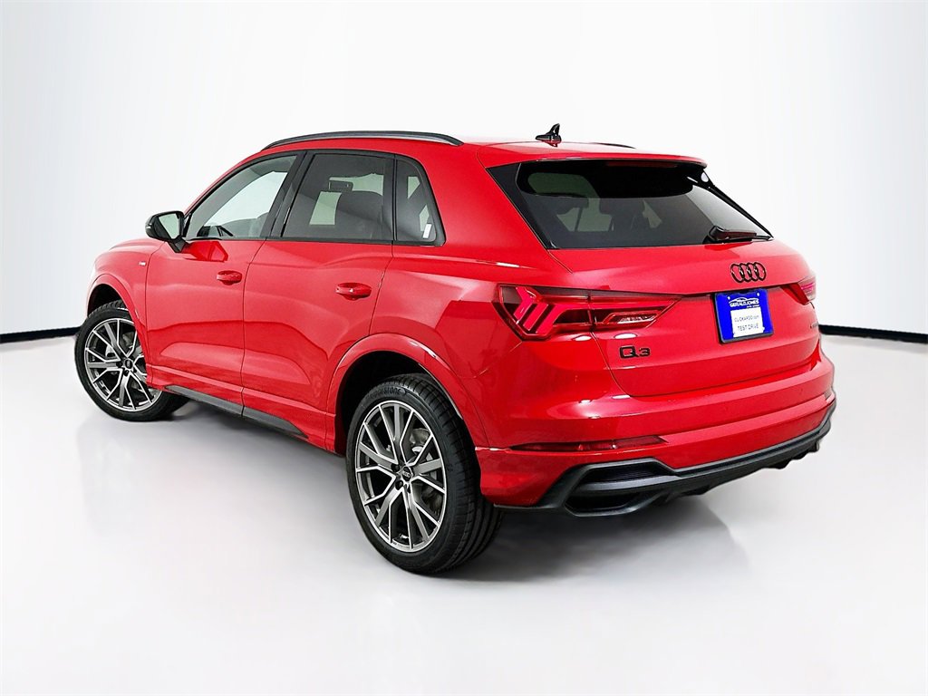 New 2025 Audi Q3 2.0T Premium Plus w/ Premium Plus Package image 6
