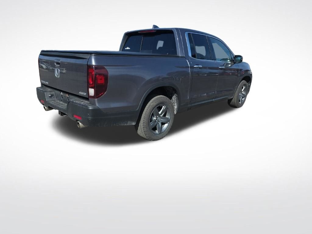 Used 2023 Honda Ridgeline RTL-E image 7