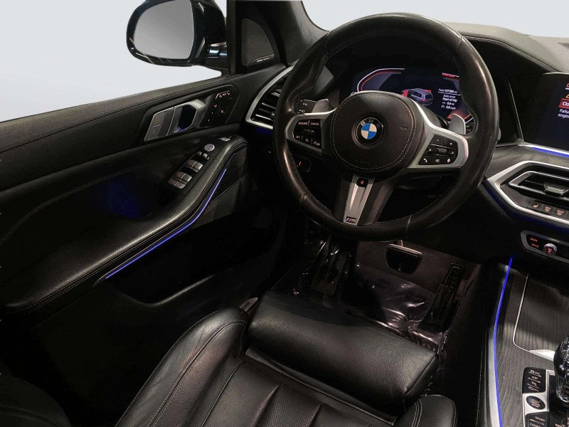 Used 2020 BMW X7 xDrive40i w/ M Sport Package AWD/4WD image 25