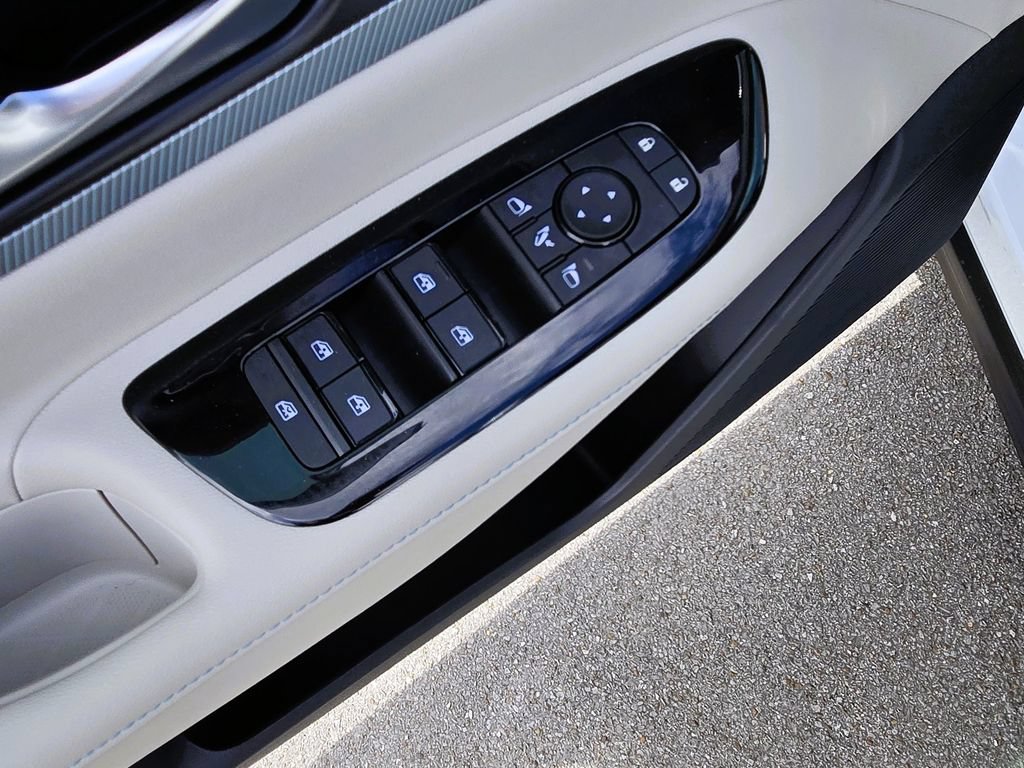 New 2026 Nissan Murano Platinum w/ Cargo Package AWD/4WD image 18