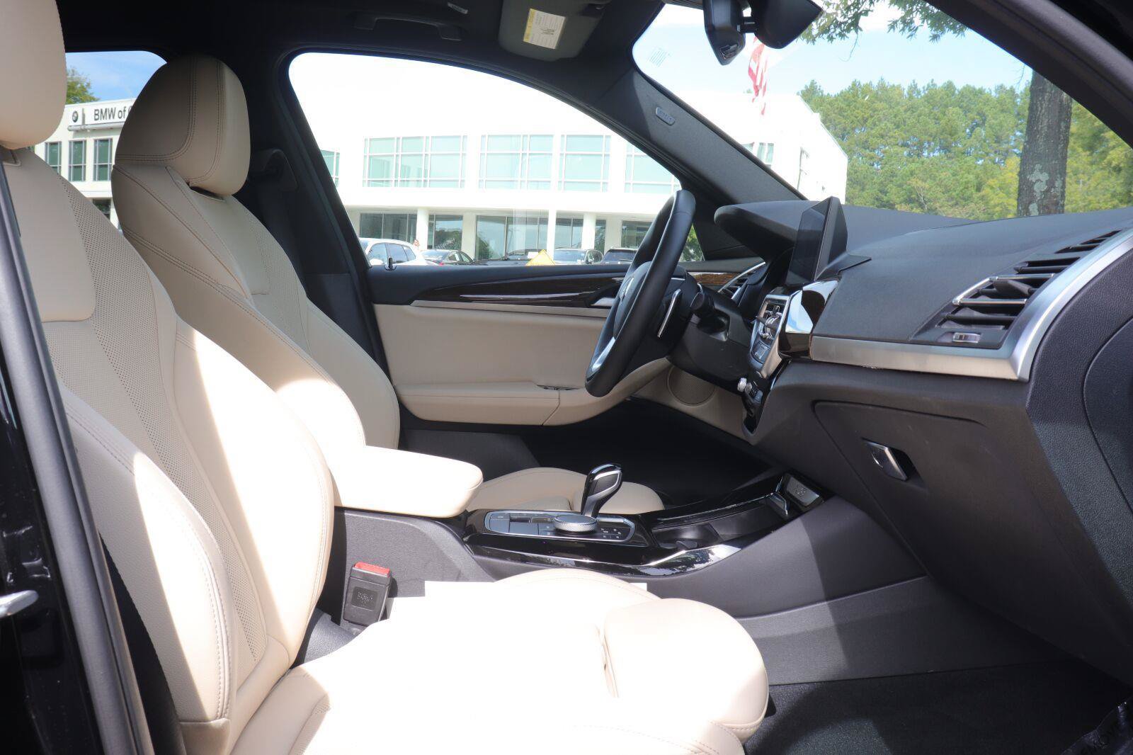 Used 2023 BMW X3 sDrive30i w/ Convenience Package RWD image 20
