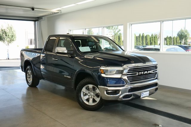 Used 2019 RAM 1500 Laramie