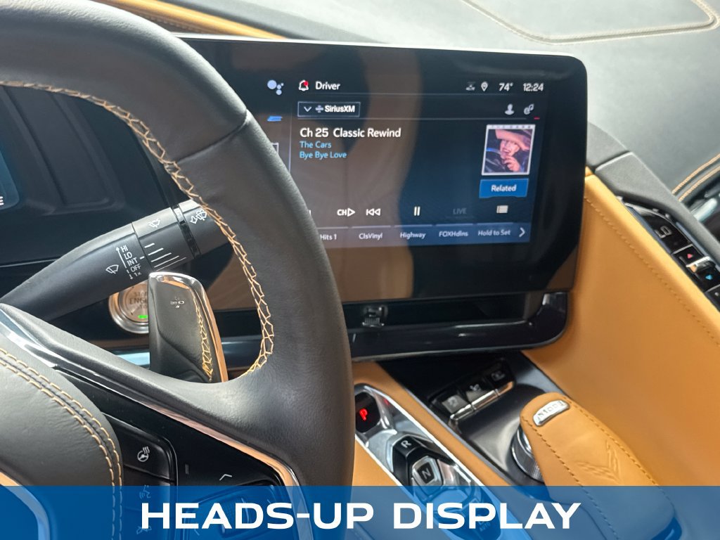 Used 2025 Chevrolet Corvette E-Ray AWD/4WD image 18