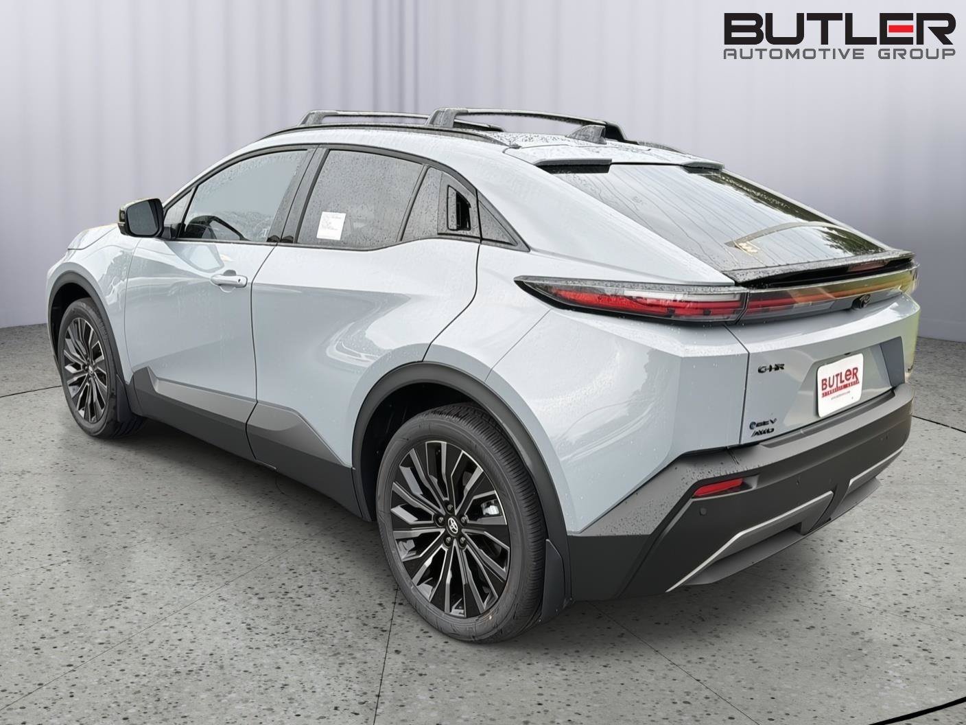 New 2026 Toyota C-HR AWD/4WD image 4