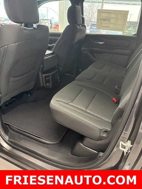 New 2025 RAM 1500 Tradesman w/ Night Edition image 9