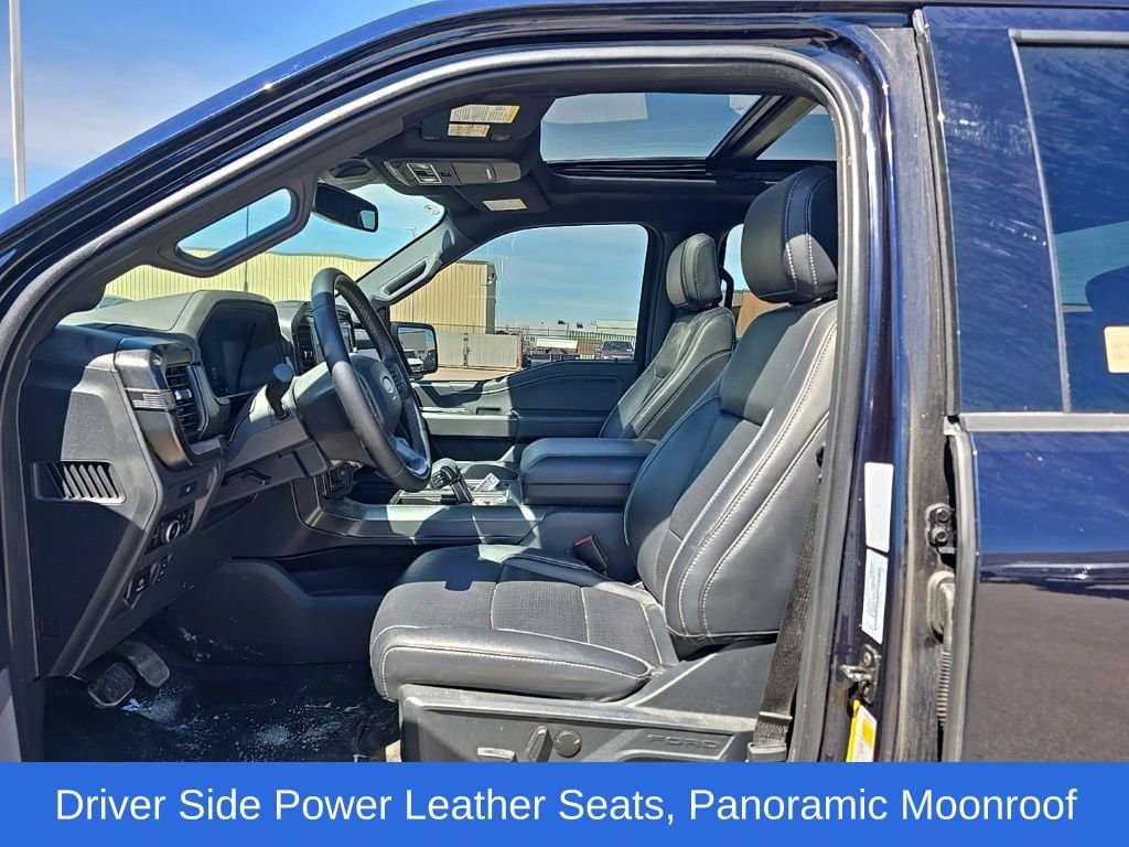 Used 2025 Ford F150 Lariat AWD/4WD image 13