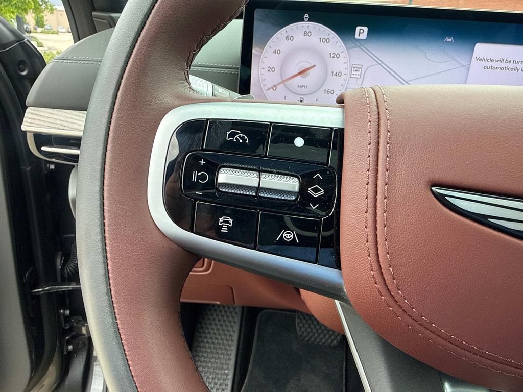 New 2026 Genesis GV80 3.5T Prestige AWD/4WD image 29