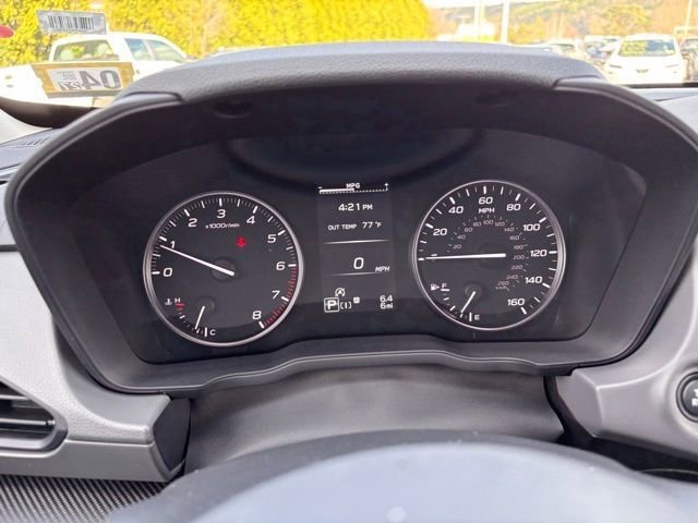New 2026 Subaru Crosstrek 2.0i Premium AWD/4WD image 26