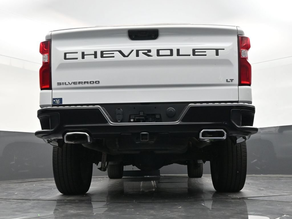Used 2022 Chevrolet Silverado 1500 LT Trail Boss w/ Protection Package AWD/4WD image 24