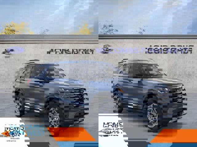 New 2025 Ford Explorer Active