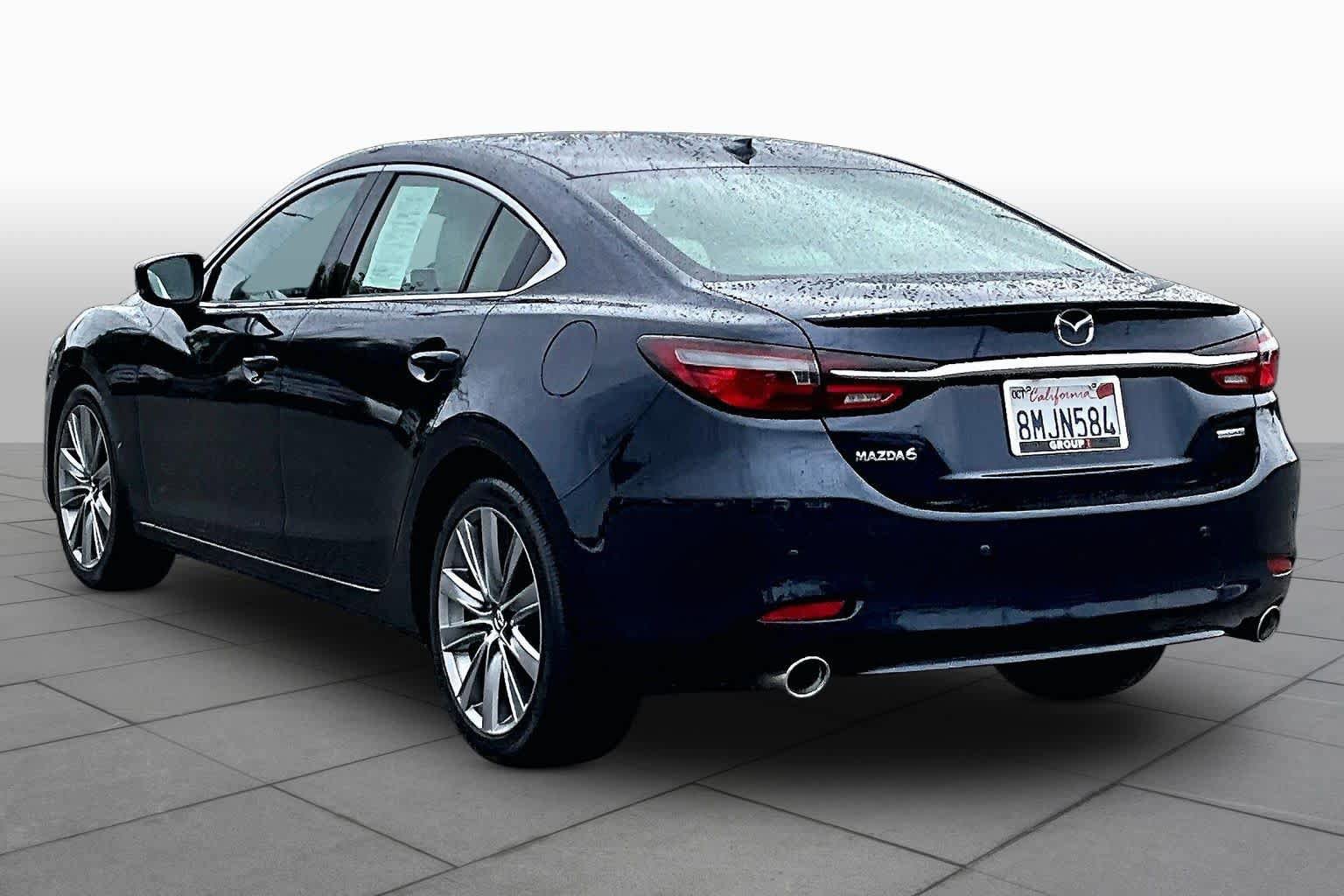 Used 2019 MAZDA MAZDA6 Signature FWD image 11