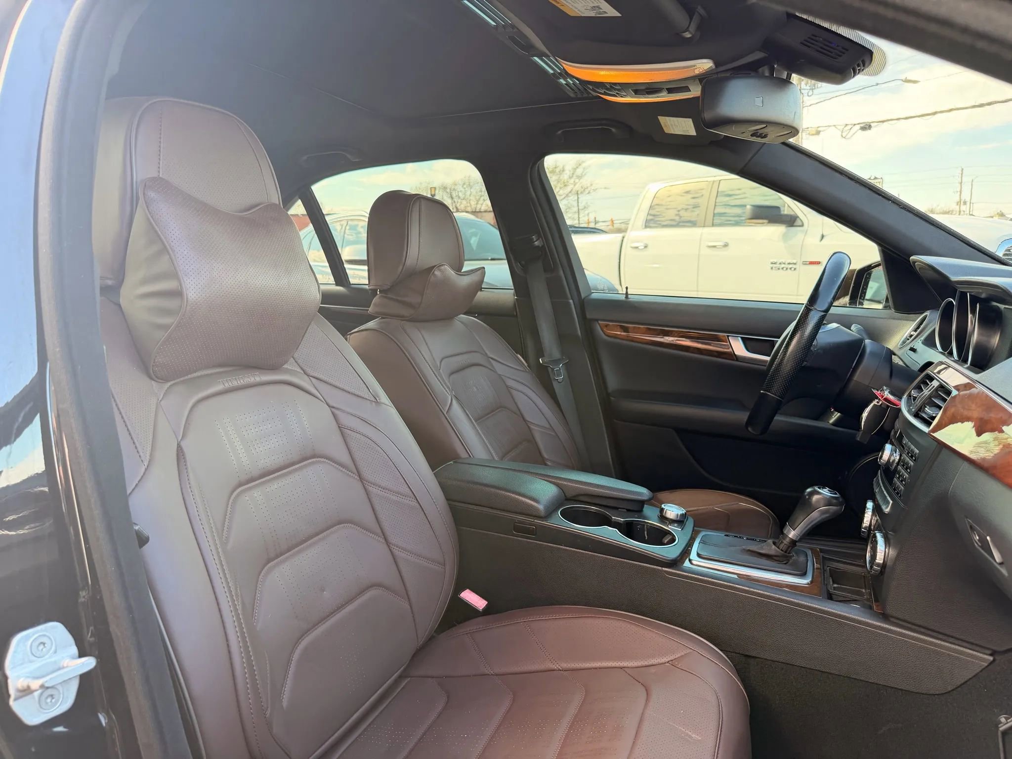 Used 2012 Mercedes-Benz C 250 Sedan image 23