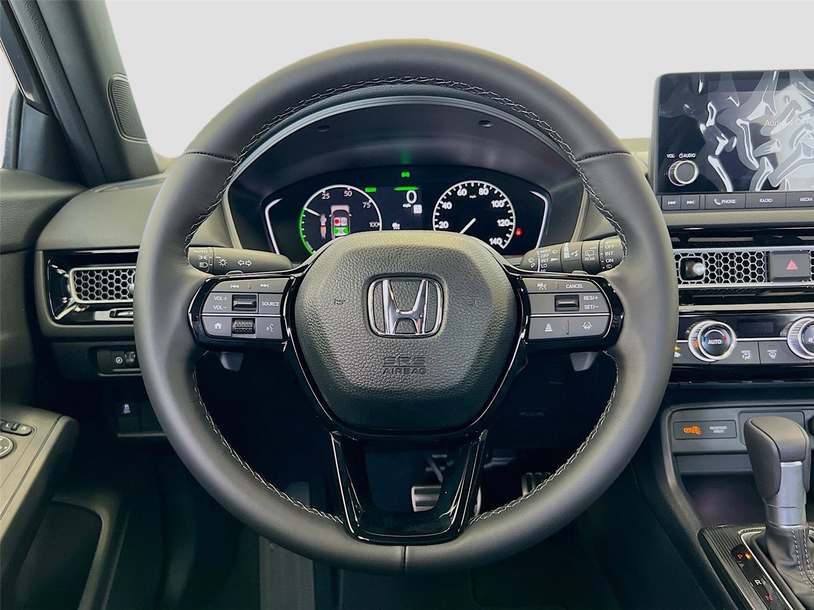 New 2026 Honda Civic Sport image 18
