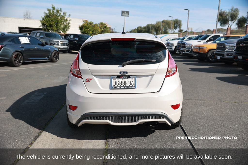 Used 2018 Ford Fiesta ST image 4