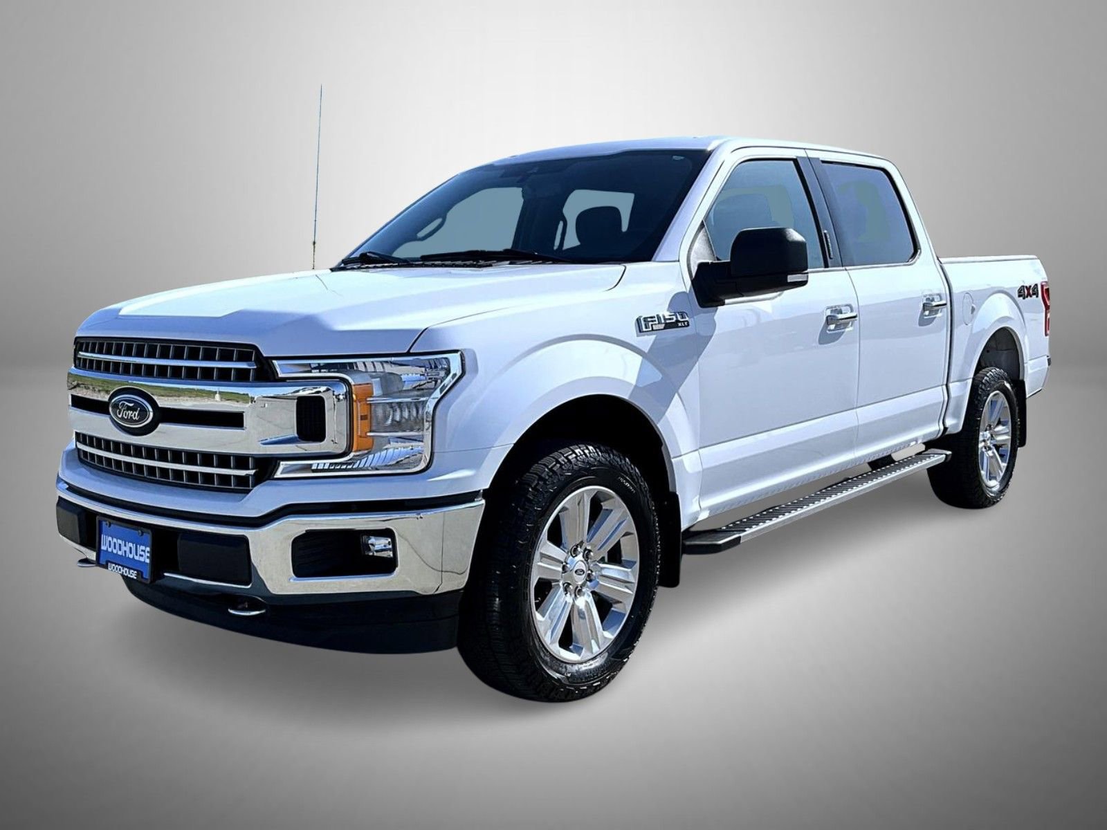 Used 2020 Ford F150 XLT w/ Equipment Group 302A Luxury AWD/4WD image 1