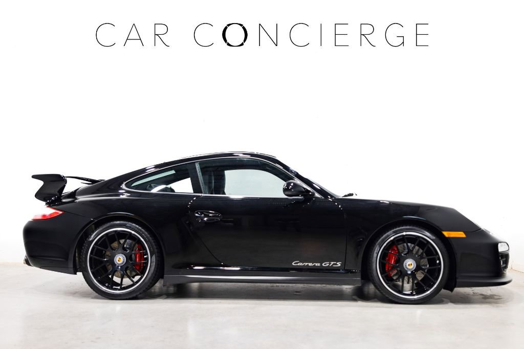 Used 2011 Porsche 911 Carrera GTS RWD image 4