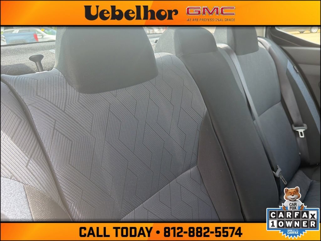 Used 2025 Nissan Versa SV w/ Trunk Package FWD image 5