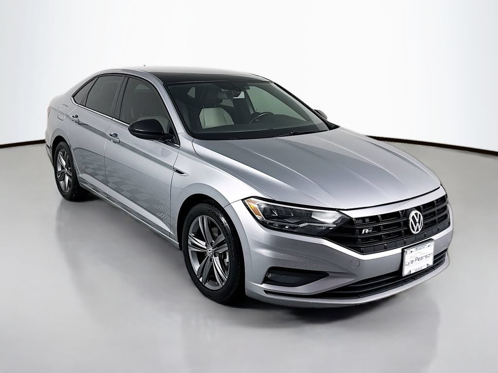 Used 2021 Volkswagen Jetta R-Line FWD image 7