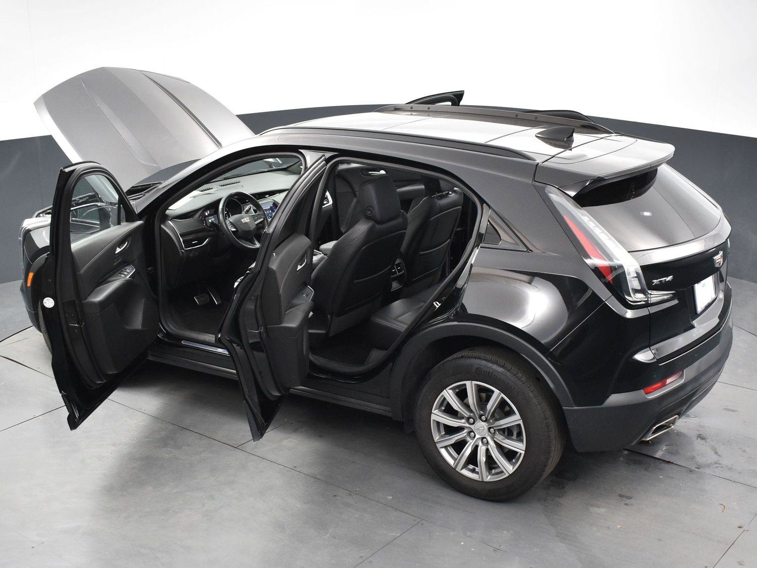 Used 2023 Cadillac XT4 Sport w/ Driver Assist Package image 37