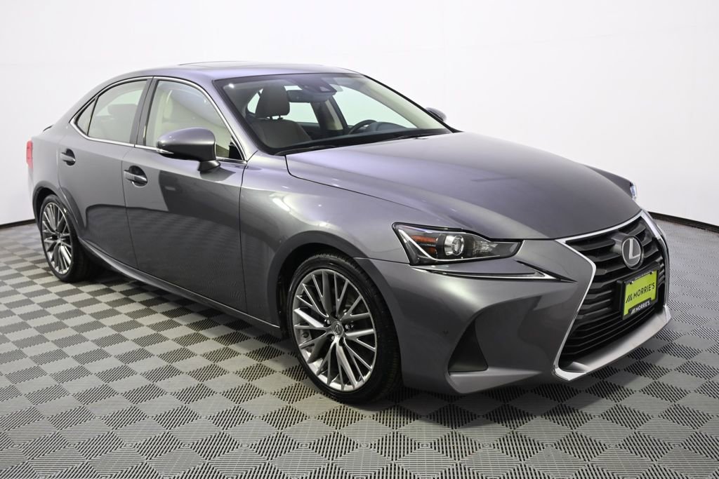 Used 2019 Lexus IS 300 AWD w/ Navigation Package image 8