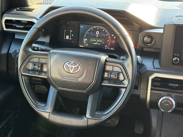 Used 2026 Toyota Tacoma SR AWD/4WD image 12