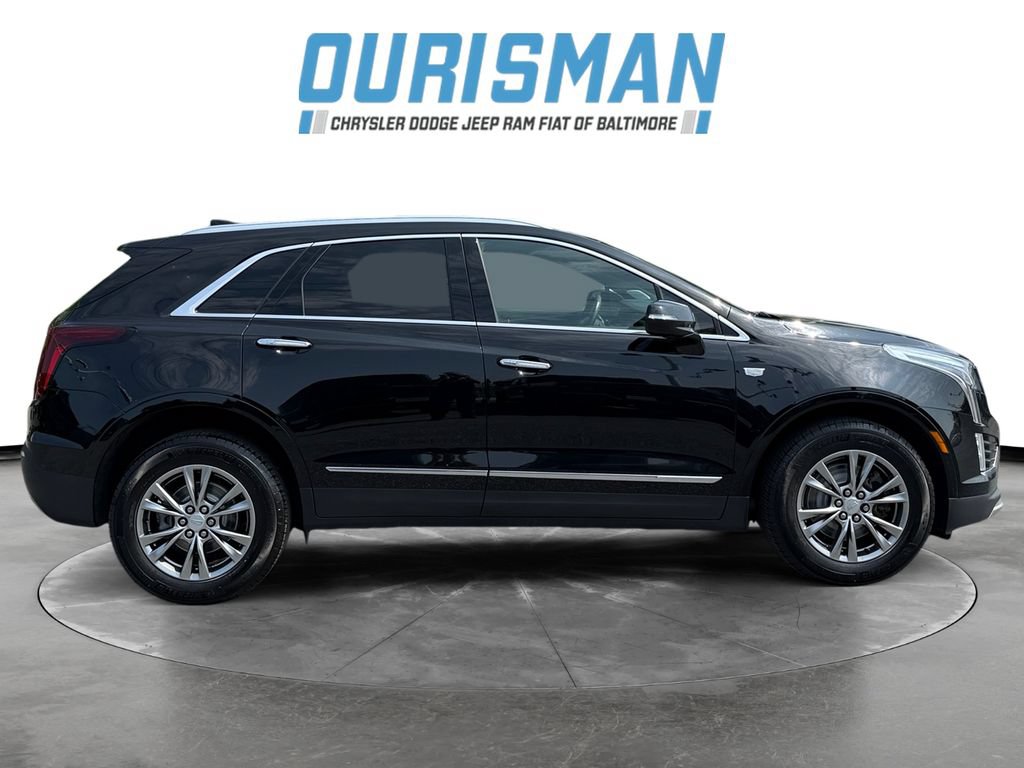 Used 2023 Cadillac XT5 Premium Luxury AWD/4WD image 7