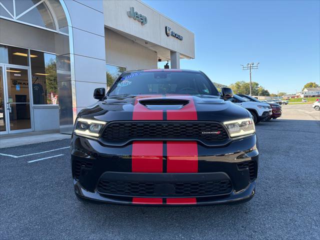 Certified 2025 Dodge Durango R/T AWD/4WD image 5