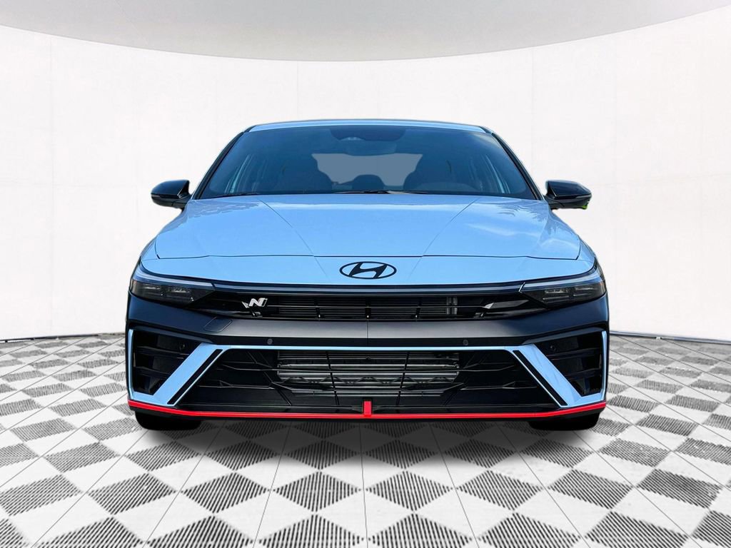 New 2025 Hyundai Elantra N image 18