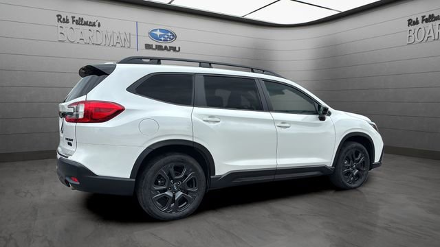 Certified 2025 Subaru Ascent Onyx Edition AWD/4WD image 4