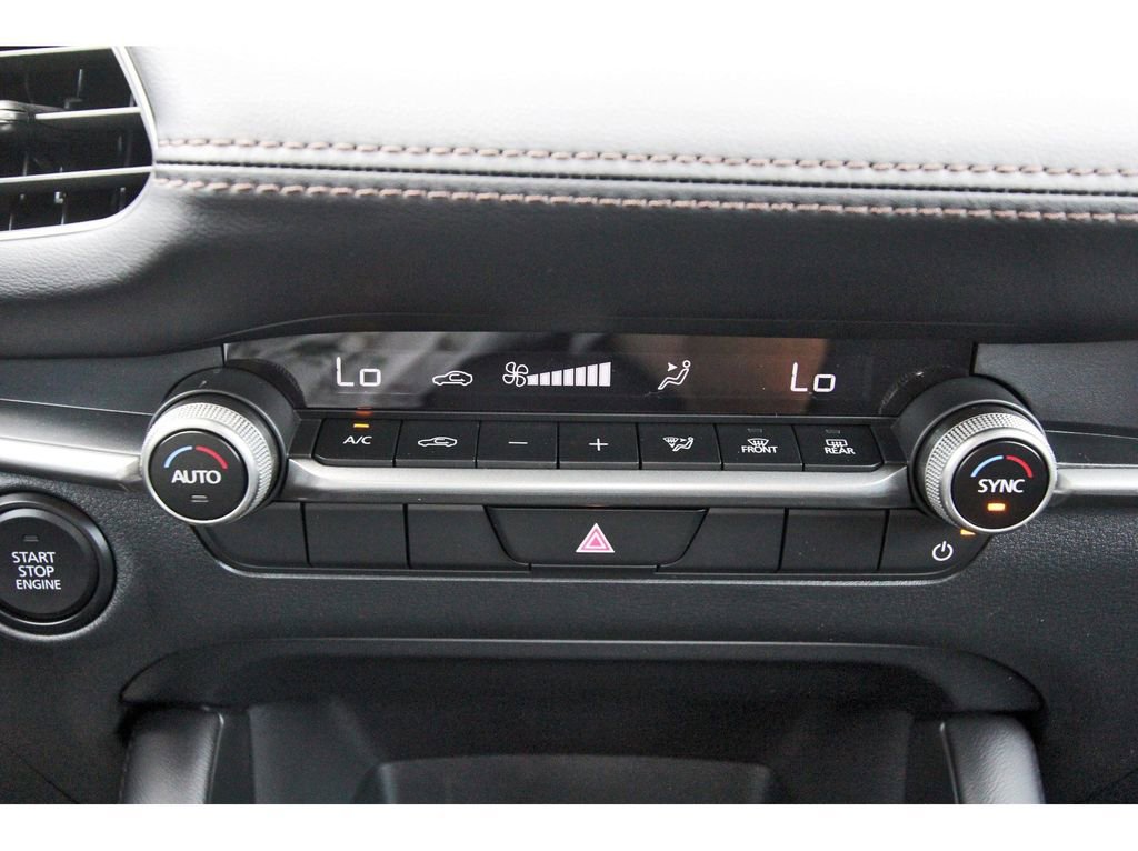 New 2026 MAZDA MAZDA3 s Sport FWD image 24