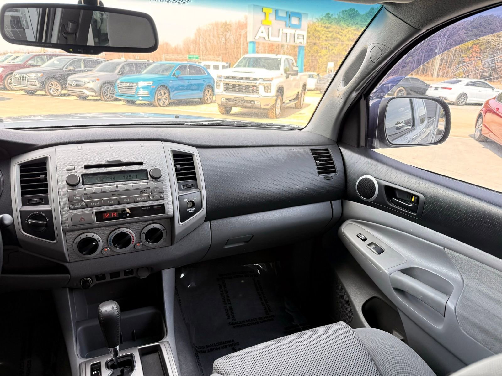 Used 2009 Toyota Tacoma 4x4 Access Cab V6 image 29