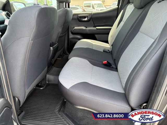 Used 2023 Toyota Tacoma TRD Sport w/ Black Out Package (TMS) AWD/4WD image 16