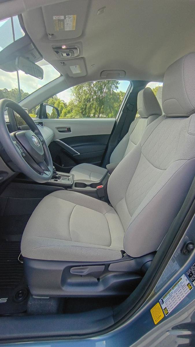 Used 2026 Toyota Corolla Cross L FWD image 10