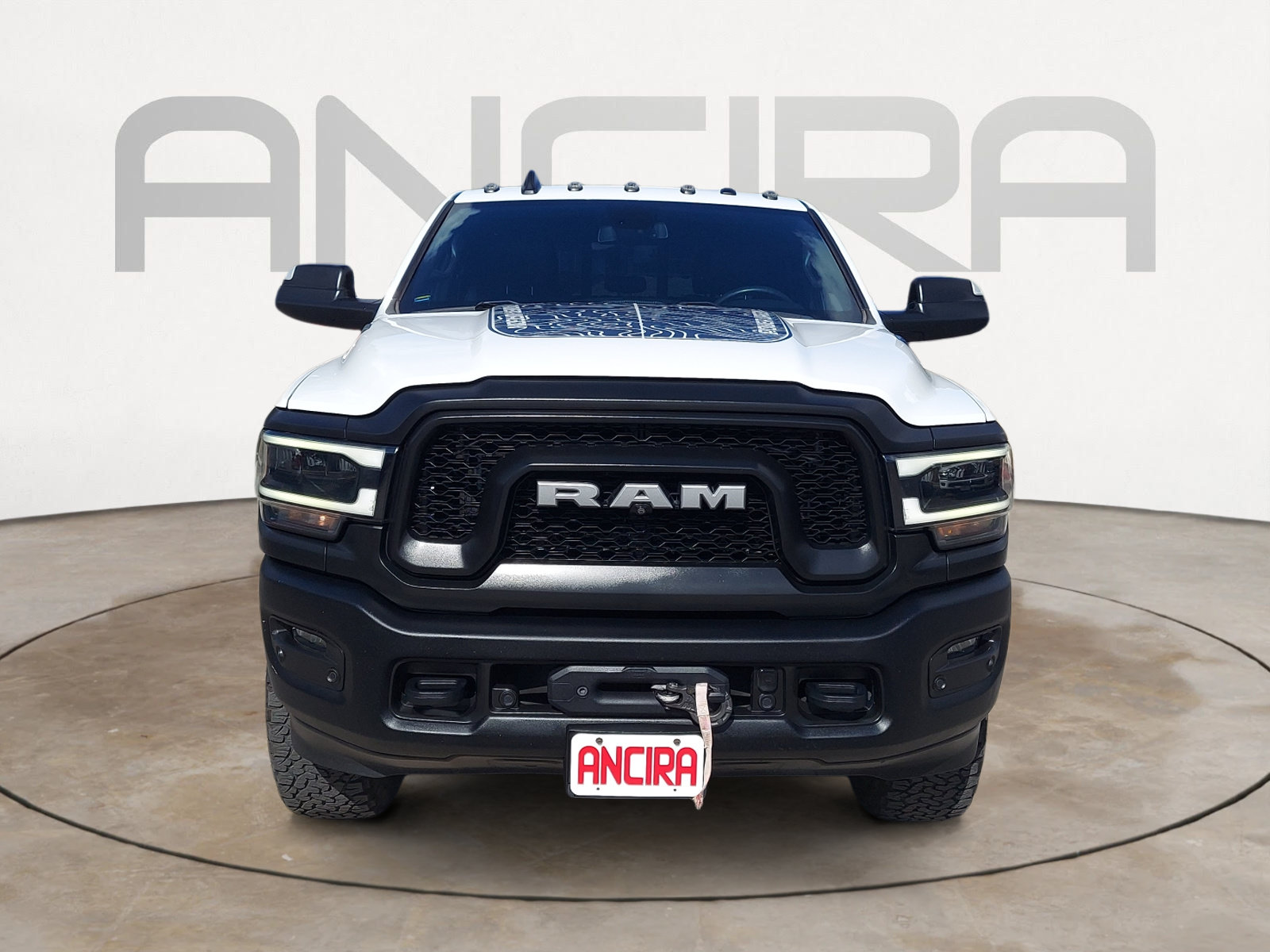 Used 2020 RAM 2500 Power Wagon AWD/4WD image 5