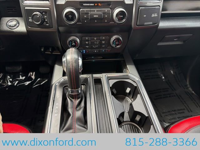 Certified 2019 Ford F150 Lariat w/ Equipment Group 502A Luxury AWD/4WD image 15