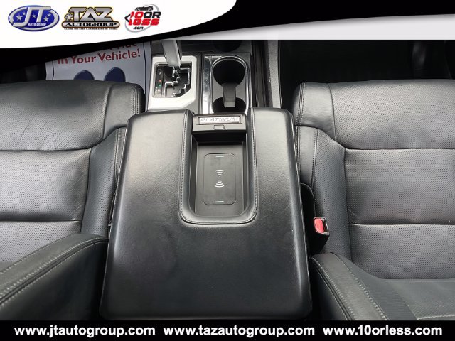 Used 2016 Toyota Tundra Platinum AWD/4WD image 20