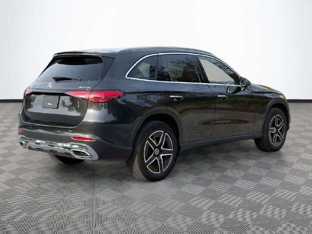 Certified 2026 Mercedes-Benz GLC 300 4MATIC image 6