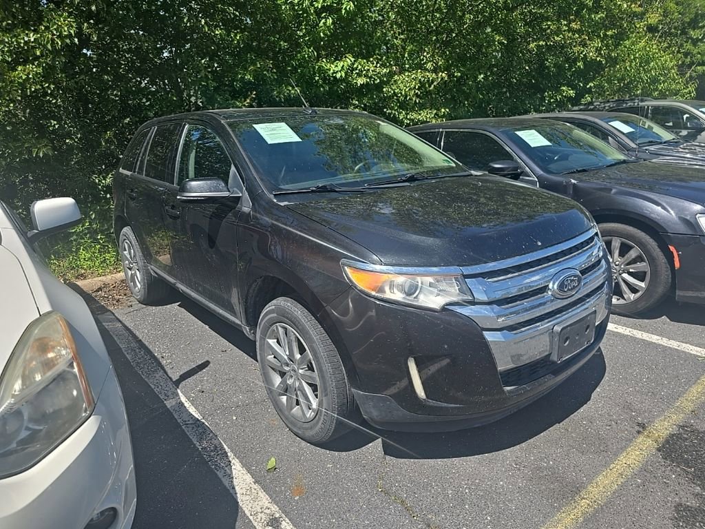 Used 2013 Ford Edge SEL AWD/4WD image 2