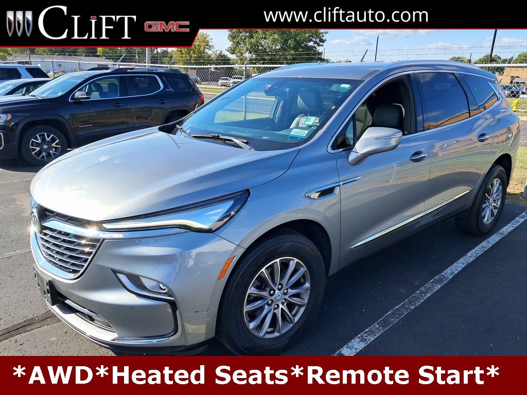 Used 2023 Buick Enclave Essence