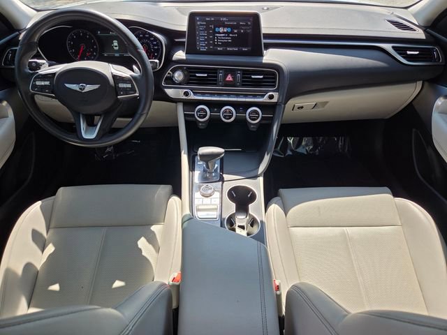 Used 2021 Genesis G70 2.0T image 16