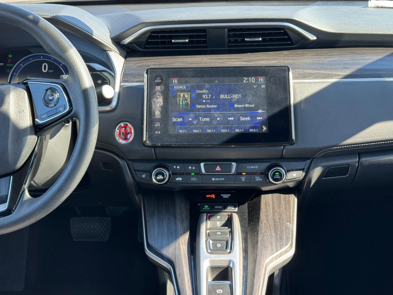 Certified 2021 Honda Clarity Plug-In Hybrid image 15