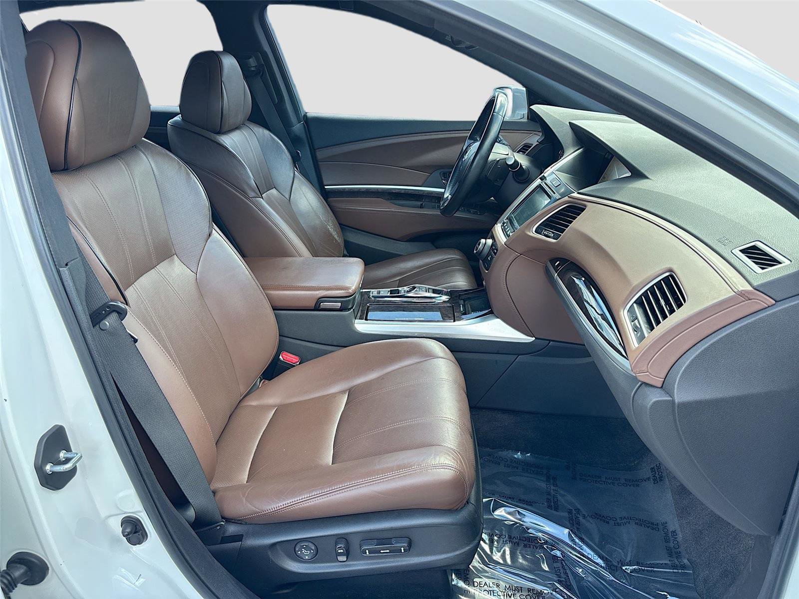 Used 2018 Acura RLX w/ Technology Package image 29