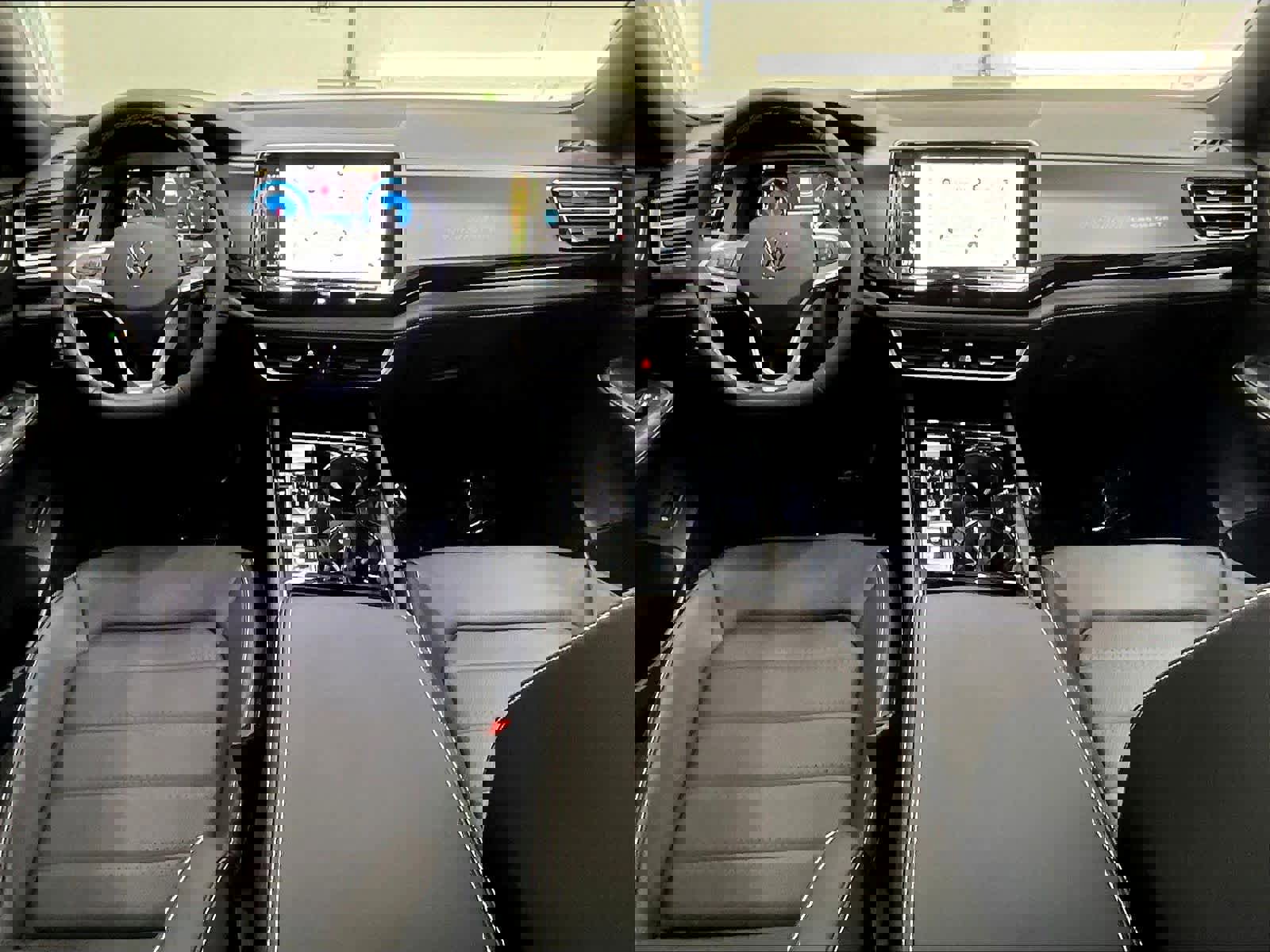 New 2026 Volkswagen Atlas Cross Sport SEL image 7