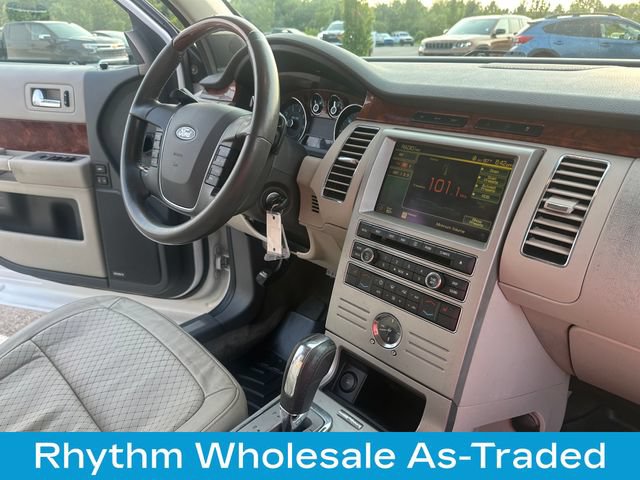 Used 2010 Ford Flex Limited AWD/4WD image 34
