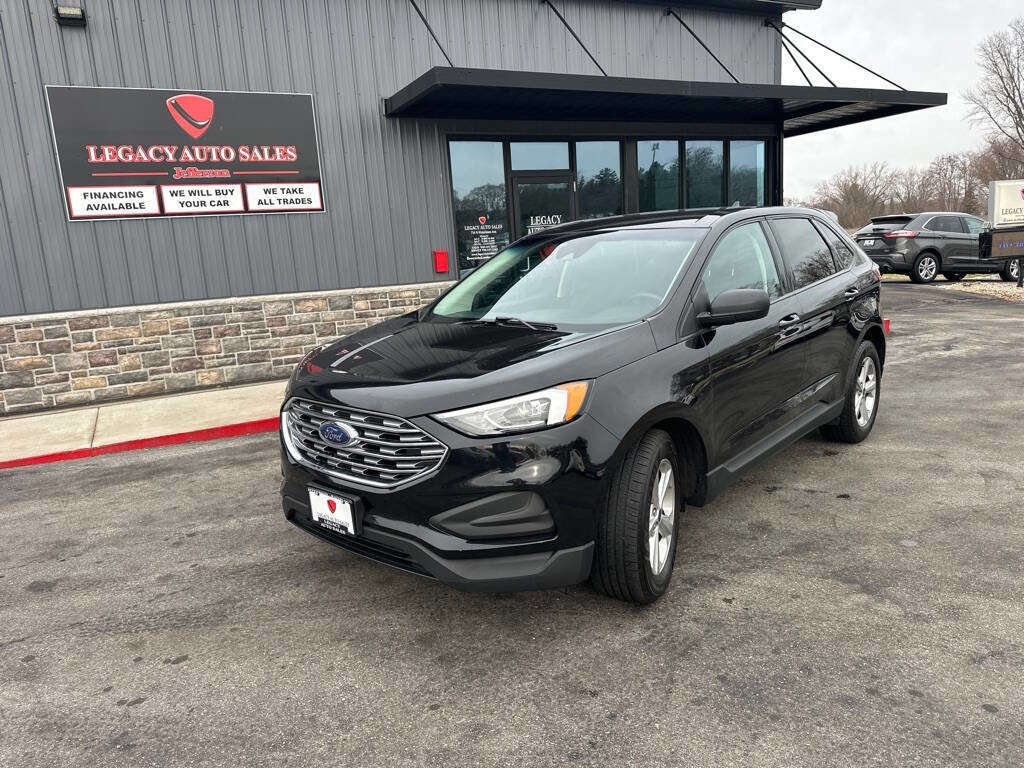 Used 2019 Ford Edge SE